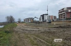 Басейнова дирекция отрича да е съгласувала проекта за строителство край Марица