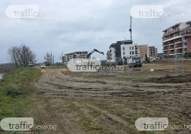 Басейнова дирекция отрича да е съгласувала проекта за строителство край Марица