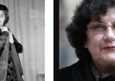 Да си спомним за актрисата Виолета Бахчеванова, родена на днешната дата