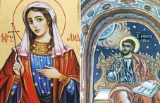 Светите мъченици Лидия и Лука почита Църквата днес