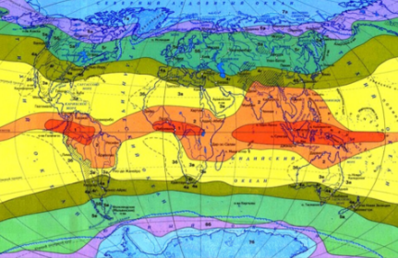 23 март - Международен ден на метеорологията