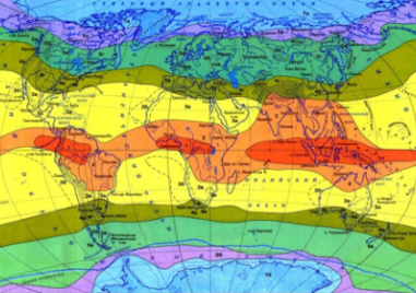 23 март - Международен ден на метеорологията