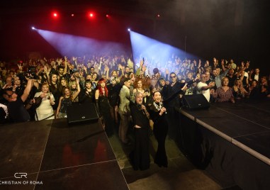 Пловдив се превърна в столица на красотата СНИМКИ