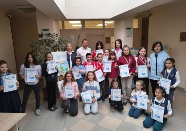 Със серия от инициативи: В район „Южен“ отбелязват Световния ден на водата