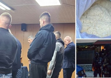 Ученик, футболен хулиган и бъдещ бизнесмен “готвили“ най-модерната дрога в Пловдивско
