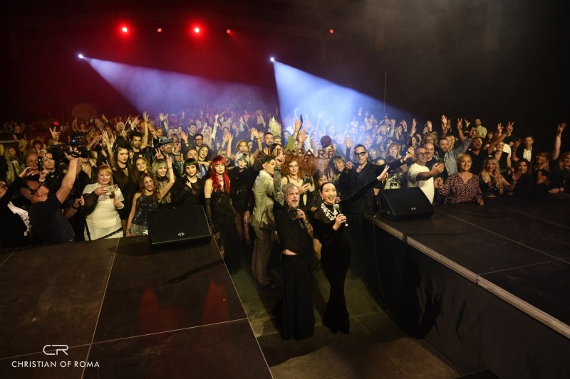 Пловдив се превърна в столица на красотата СНИМКИ