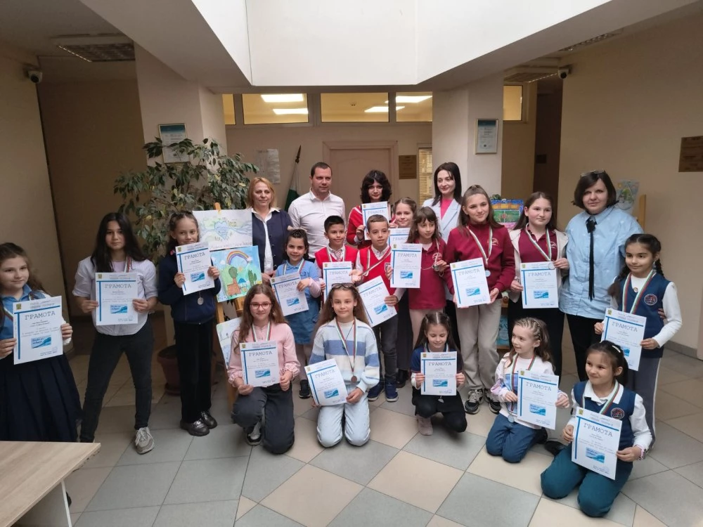 Със серия от инициативи: В район „Южен“ отбелязват Световния ден на водата