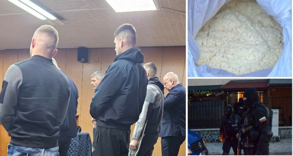 Ученик, футболен хулиган и бъдещ бизнесмен “готвили“ най-модерната дрога в Пловдивско