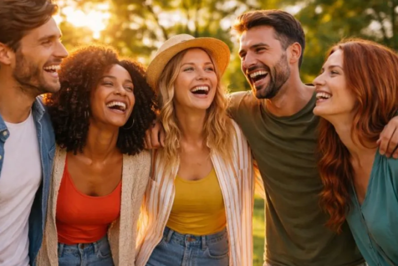 10 навика, които правят хората истински щастливи