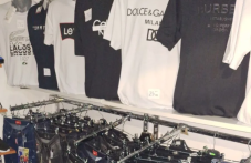 Хиляди стоки ментета иззеха при акция в Столипиново