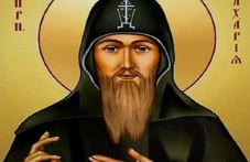 Свети преподобни Захария почита Църквата днес
