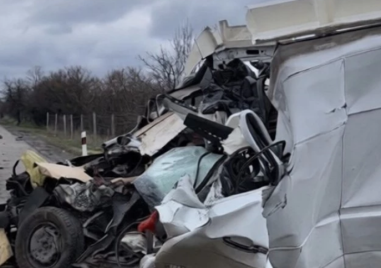 Има загинал при поредната тежка катастрофа на АМ “Тракия“