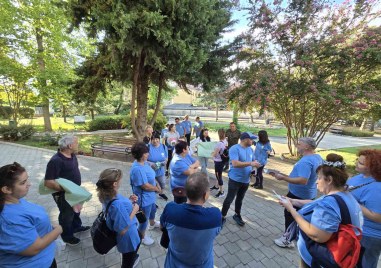 Кампания по почистване и разделно събиране на отпадъци започва в Хисаря