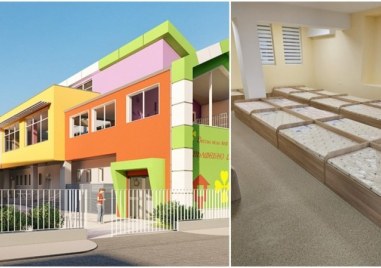 Обявиха датите за прием на деца в детски градини в Пловдив за новата учебна година