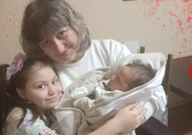 Петя, майка и баба, се бори с тежка и коварна болест