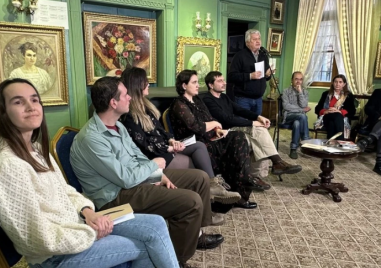 Сибила Алексова е носител националната награда за поезия “Иван Николов“