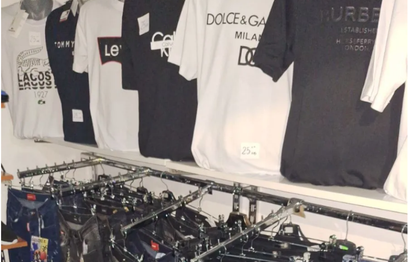 Хиляди стоки ментета иззеха при акция в Столипиново