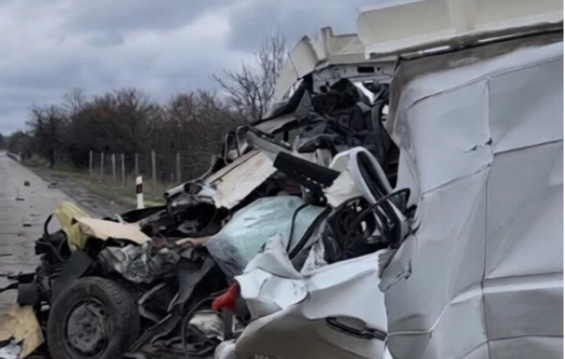 Има загинал при поредната тежка катастрофа на АМ “Тракия“