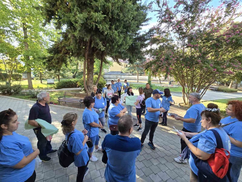 Кампания по почистване и разделно събиране на отпадъци започва в Хисаря