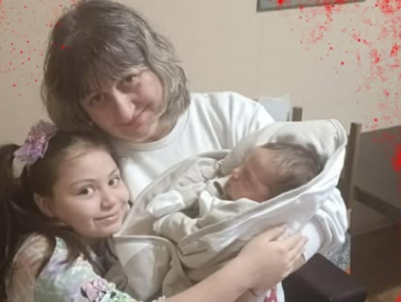 Петя, майка и баба, се бори с тежка и коварна болест