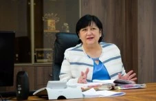 Бившата шефка на Апелативен съд Пловдив се пенсионира, Съдийската колегия към ВСС я награди