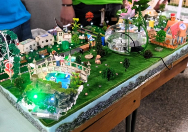 Ден на отворените врати в ПГ по битова техника в Пловдив: игри, състезания и демонстрации