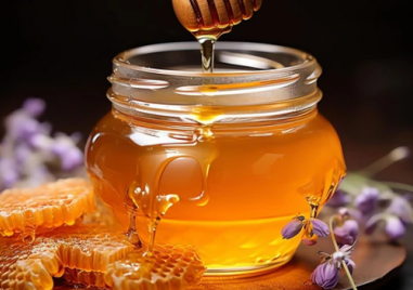Медът ни прави по-красиви