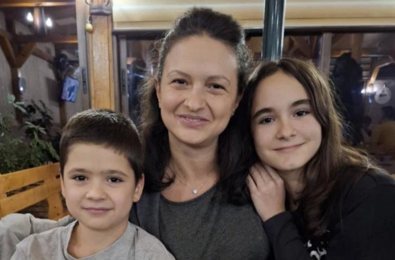 Майка на две деца от Пловдив се бори с рак и има нужда от помощ