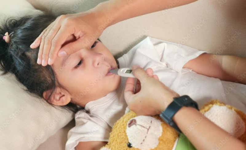 Някои деца боледуват повече от други - защо?