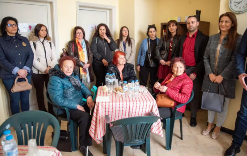 Обновеният пенсионерски клуб „Герджика“ отвори врати