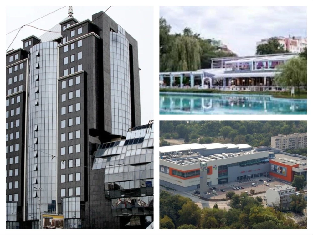 Три знакови обекта в Пловдив сменят собствениците си