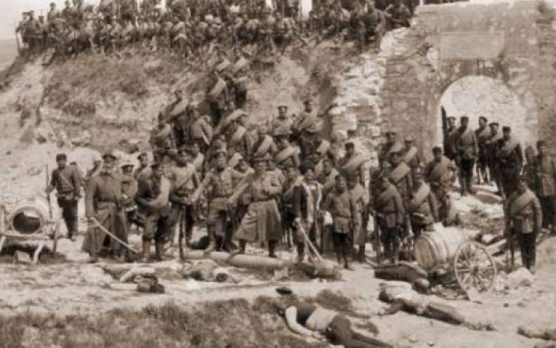 26 март - Денят на Тракия и 113 години от Одринската епопея