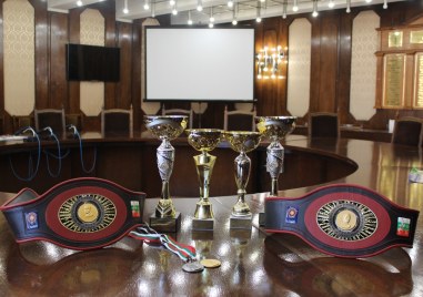 Ден до международния турнир „Дан Колов-Никола Петров“ в Пловдив