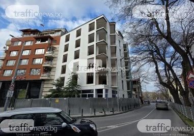 Край на една епоха: Започна реконструкция на знаковите сараи на Цар Киро в центъра на Пловдив