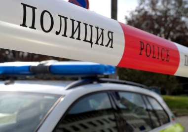 Мъртъв човек е открит в района под Коматевския надлез