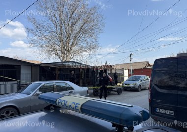 Полиция арестува бившия общински съветник Айри Мурад преди минути в “Столипиново