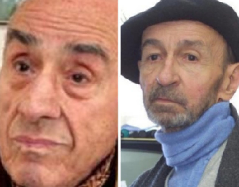 Да си спомним актьора Никола Рударов и художника Борис Димовски, починали на днешната дата