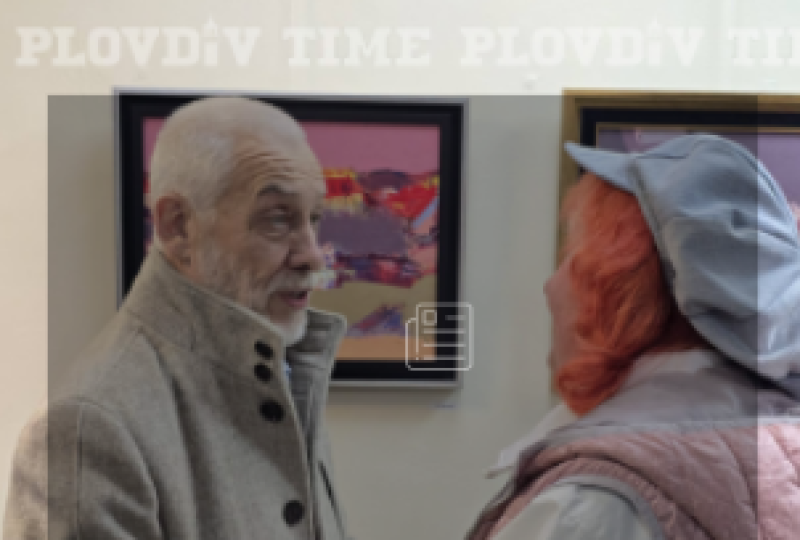 Голото тяло и рисунката в изложба на петима артисти в Пловдив