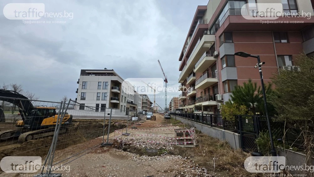 Инвеститорът на спорния строеж до река Марица иска да дари улица на Община Пловдив