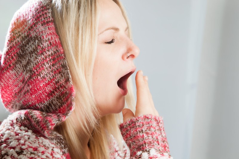 Как да се справим с дискомфорта от пролетната умора