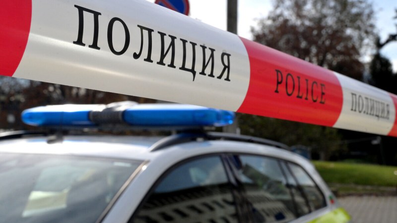 Мъртъв човек е открит в района под Коматевския надлез