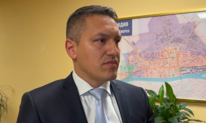 Назначиха втори заместник-директор на Пловдивската полиция