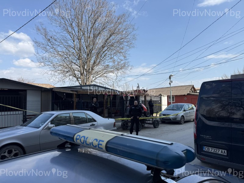 Полиция арестува бившия общински съветник Айри Мурад в Столипиново