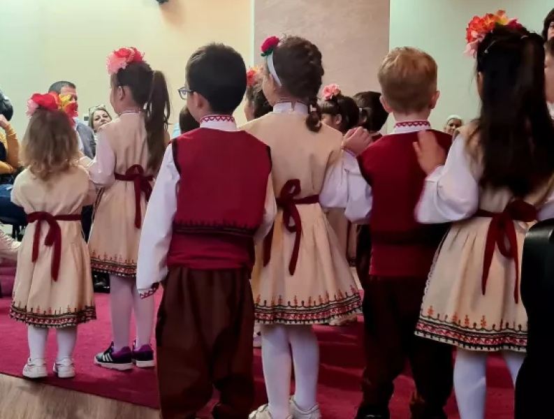 Район „Тракия“ отпразнува Благовещение