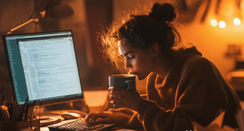 Учени откриха връзка между високия IQ и късното лягане