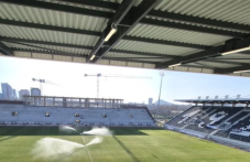 Централната трибуна на стадион „Локомотив“ ще бъде препроектирана