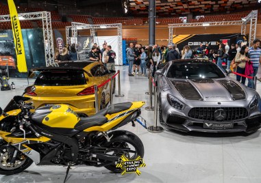 Голямо изложение в Пловдив събира автомобилната и мото общността