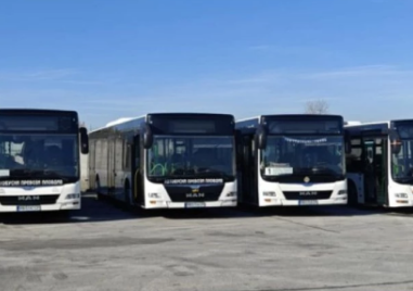 Отложиха гласуването на “бял билет“ за градския транспорт в Пловдив