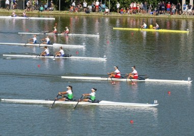 Пловдив ще бъде домакин за първи път на две големи първенства по гребане
