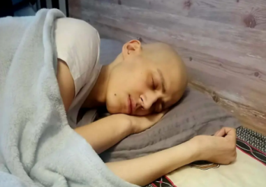 Росен е само на 20, а води тежка битка с онкологично заболяване